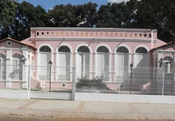prefeitura de Jose de Freitas